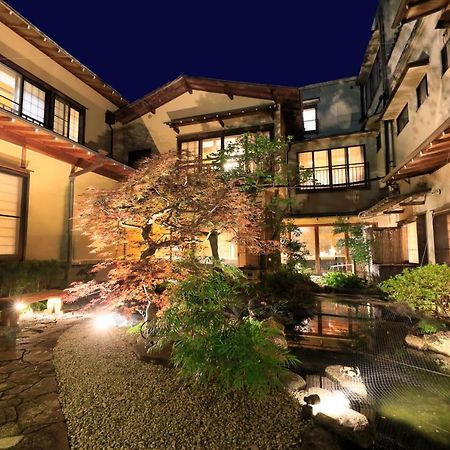 Yugawara Fuga Hotel Exterior photo