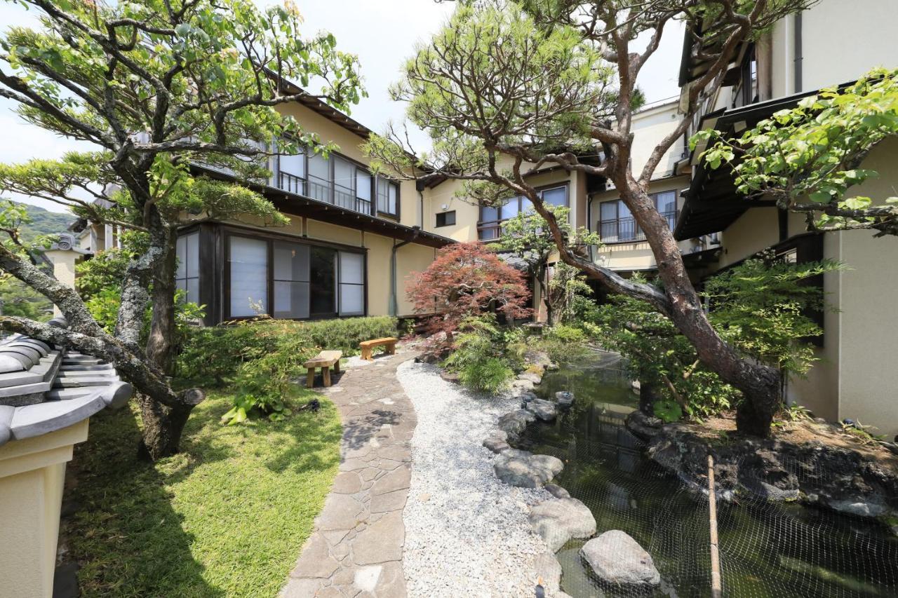 Yugawara Fuga Hotel Exterior photo