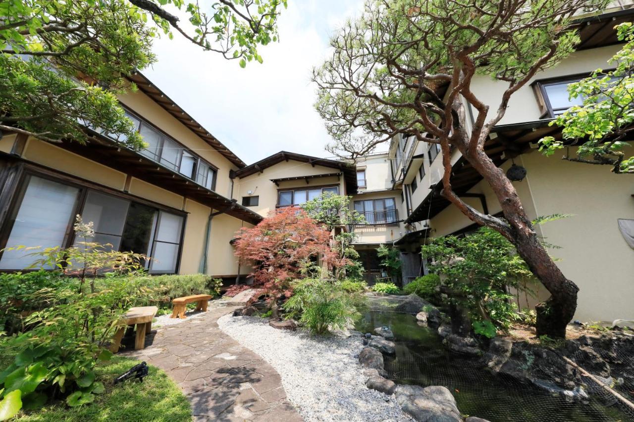 Yugawara Fuga Hotel Exterior photo