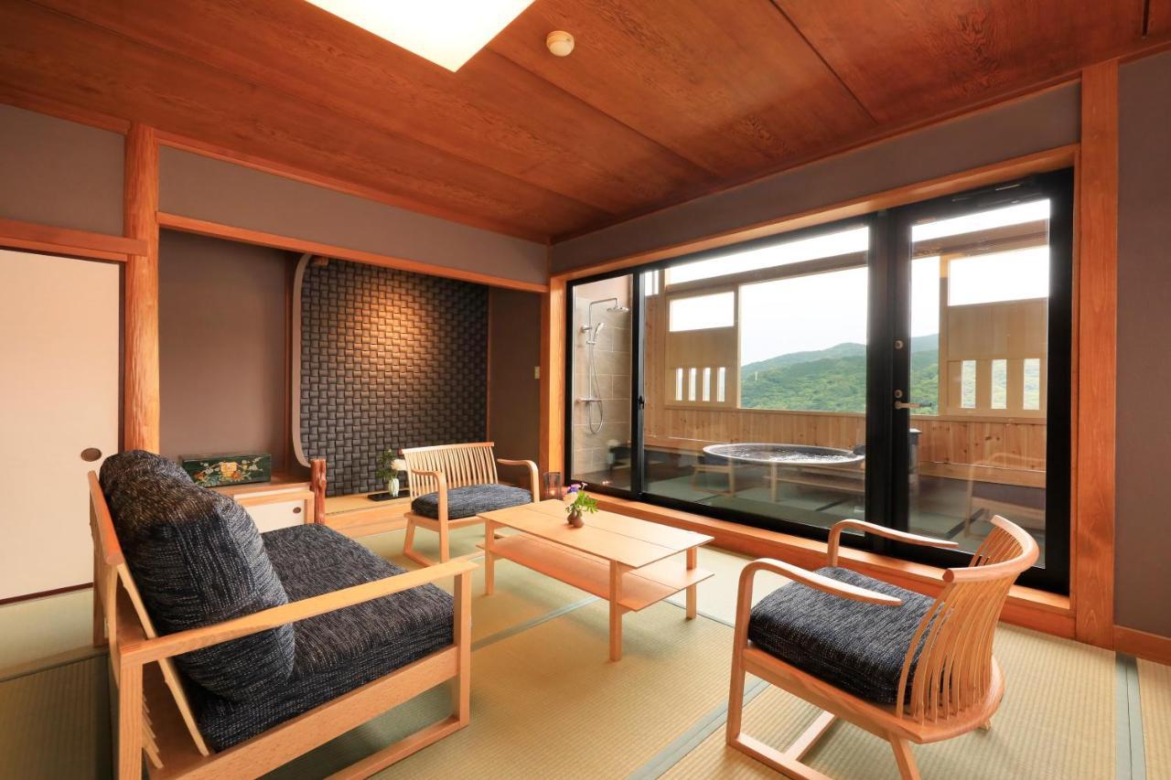 Yugawara Fuga Hotel Exterior photo